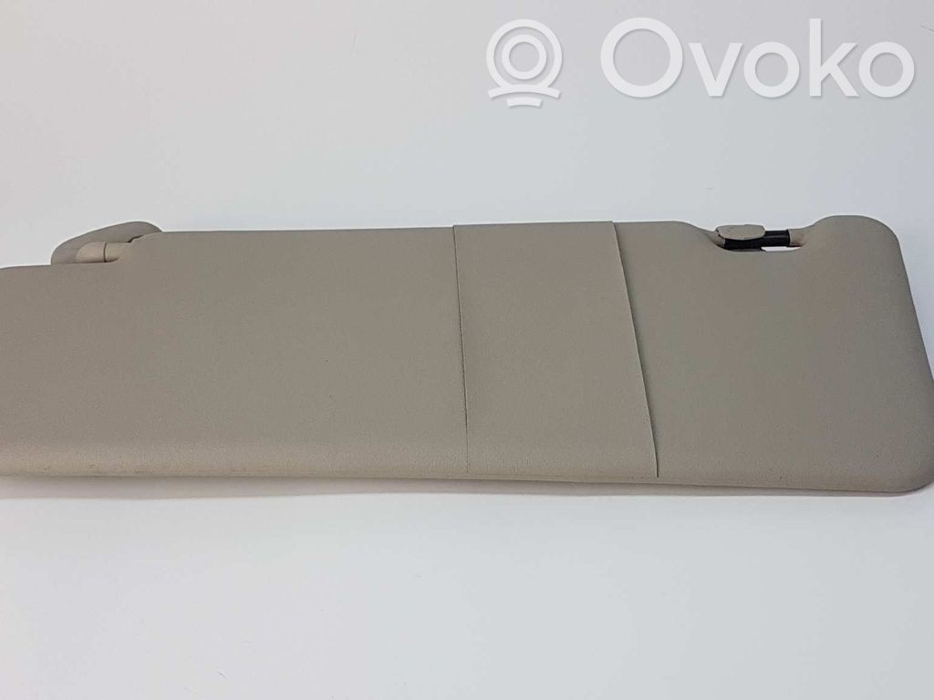 Dacia Sandero Sun visor 