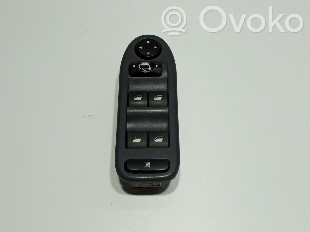 Citroen C5 Electric window control switch 