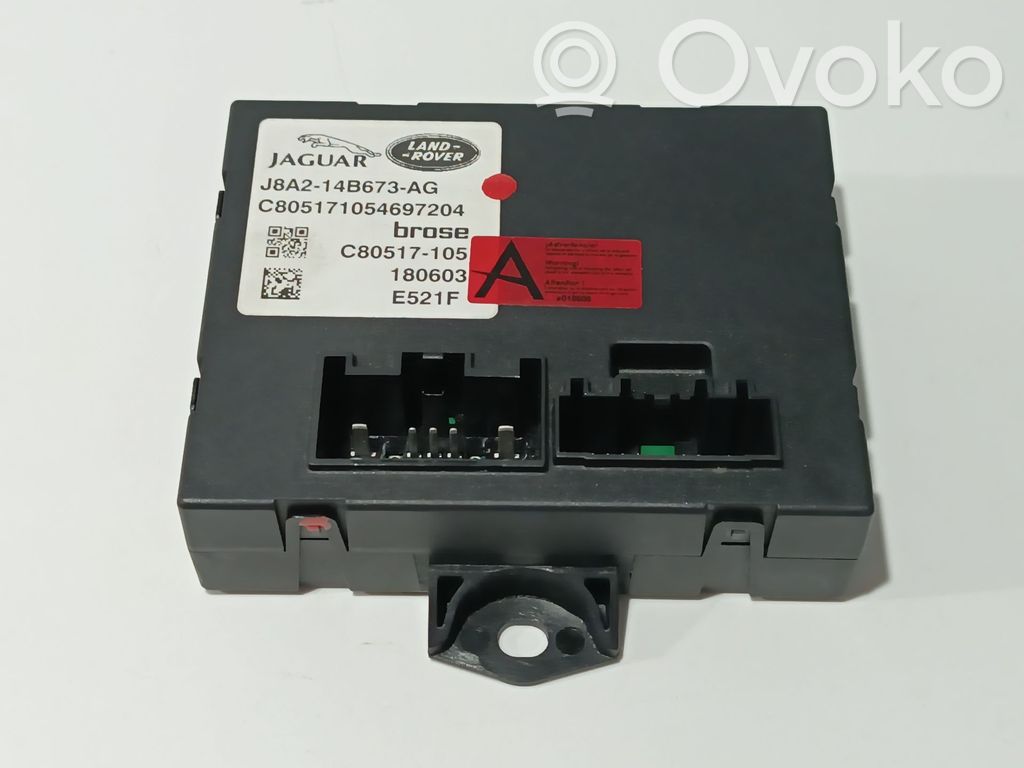 Land Rover Range Rover Velar Autres unités de commande / modules 