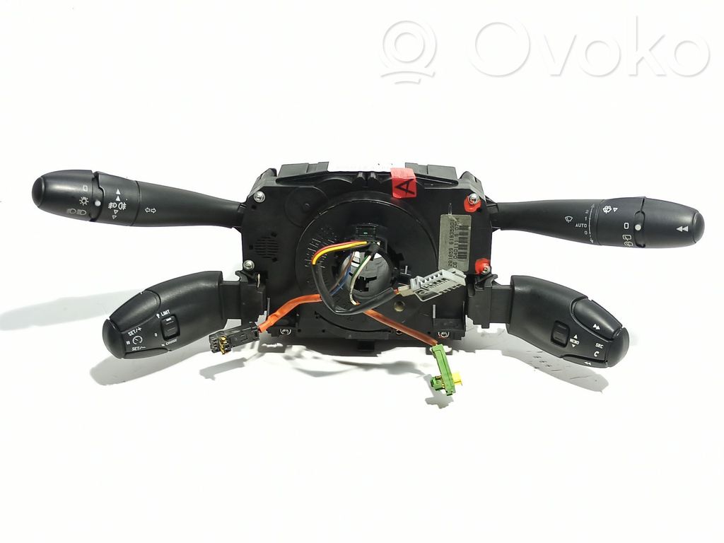 Peugeot 407 Otros interruptores/perillas/selectores 