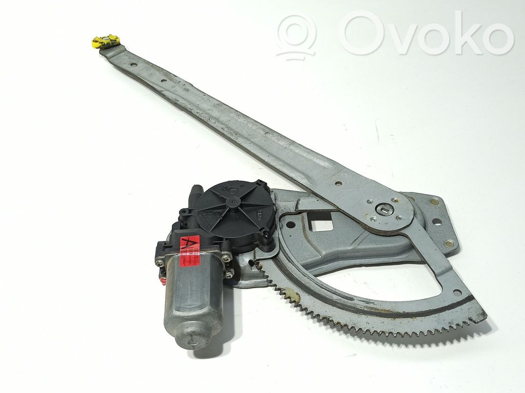 Regulador manual de la ventanilla delantera   4458247,YC15V23201BJ,YC15V23201BJ