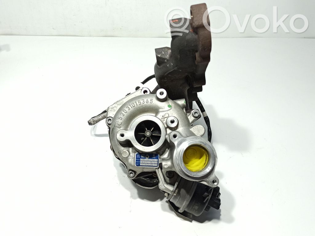 Audi Q5 SQ5 FY Turbo 