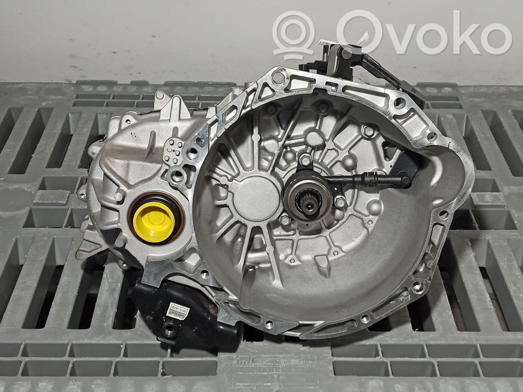 Hyundai i20 (BC3 BI3) Manualna 5-biegowa skrzynia biegów 