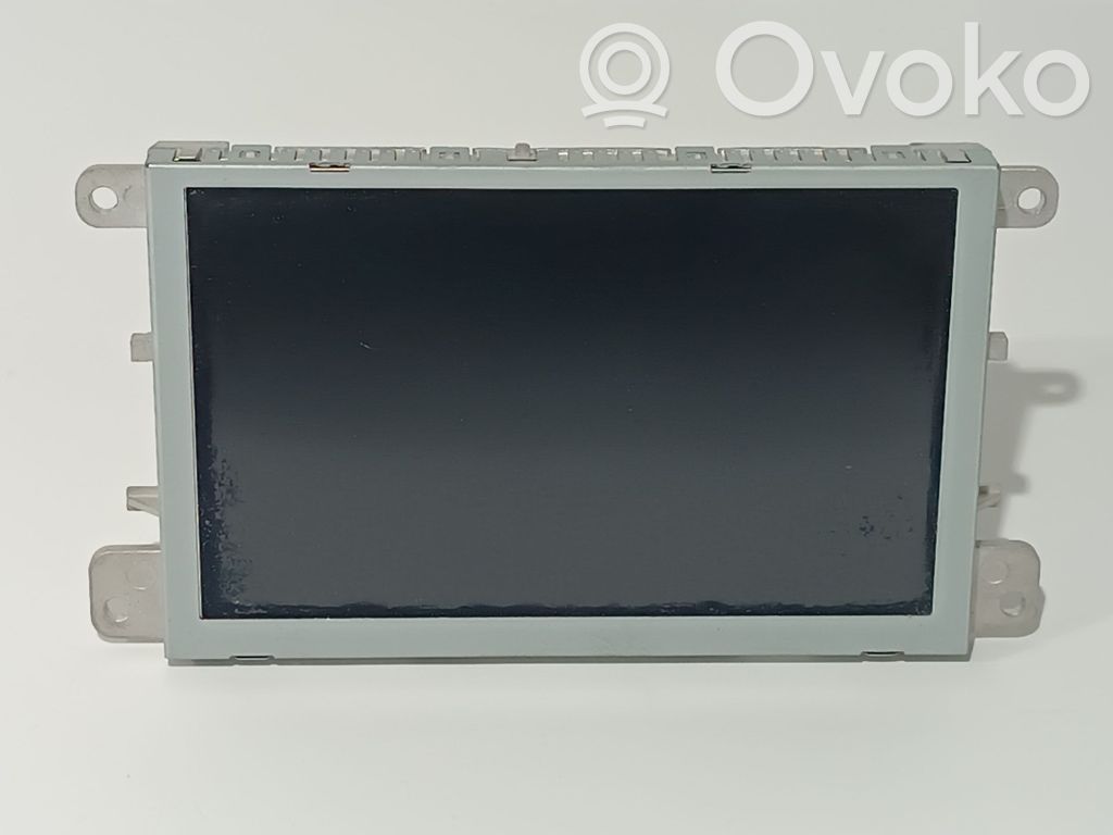 Audi Q7 4L HUD-näyttö 