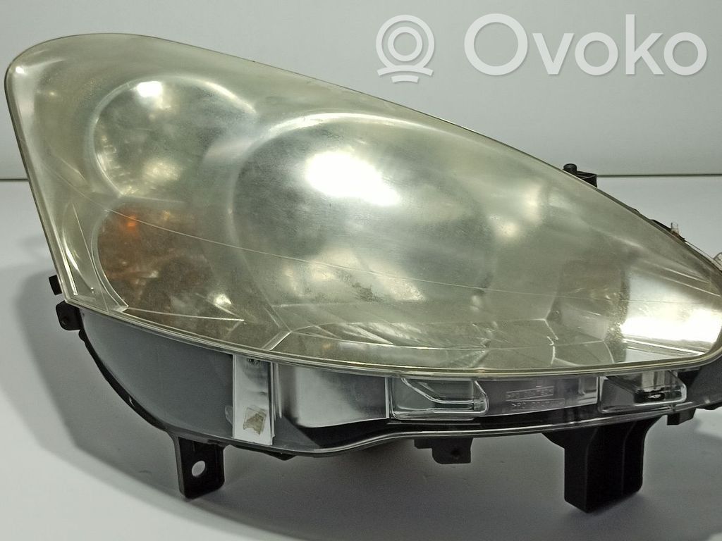 Peugeot Partner Other exterior part 