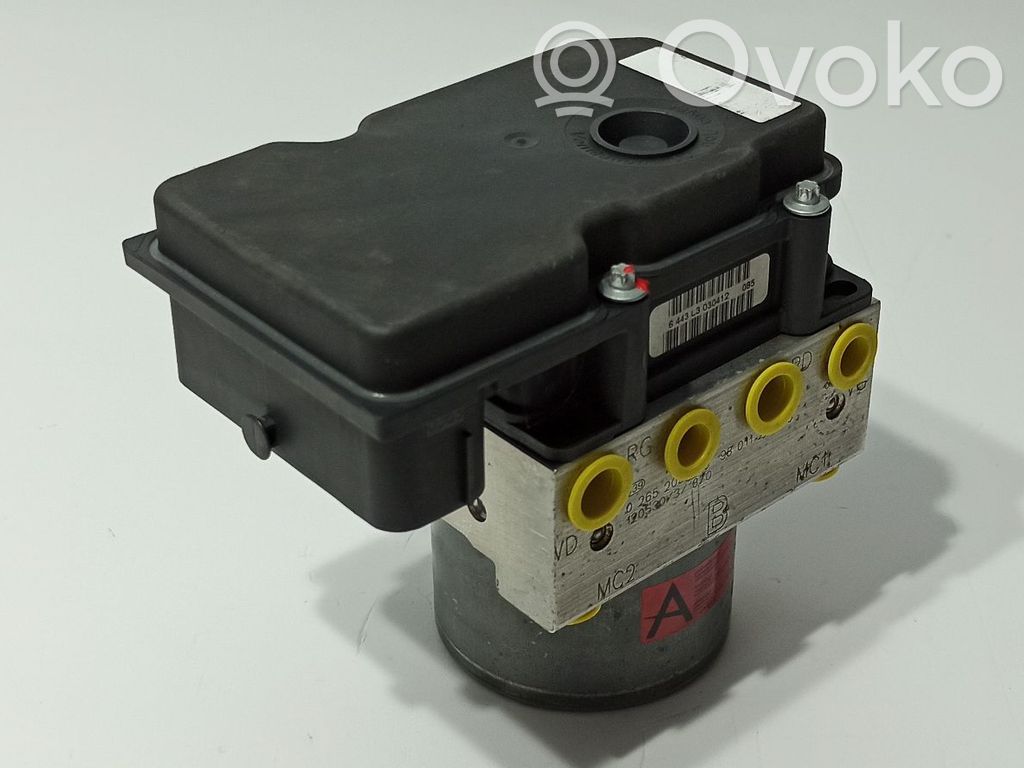 Peugeot Partner ABS Pump 