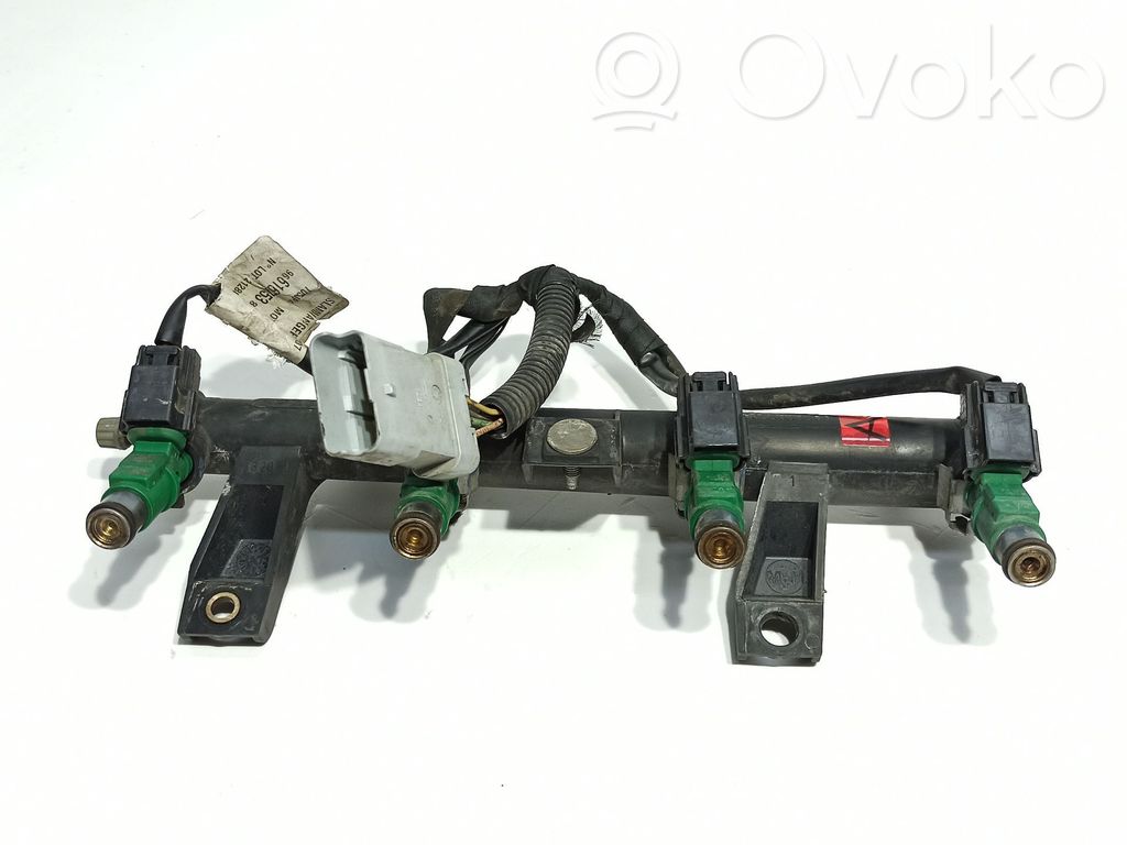 Citroen C3 MONO injection 