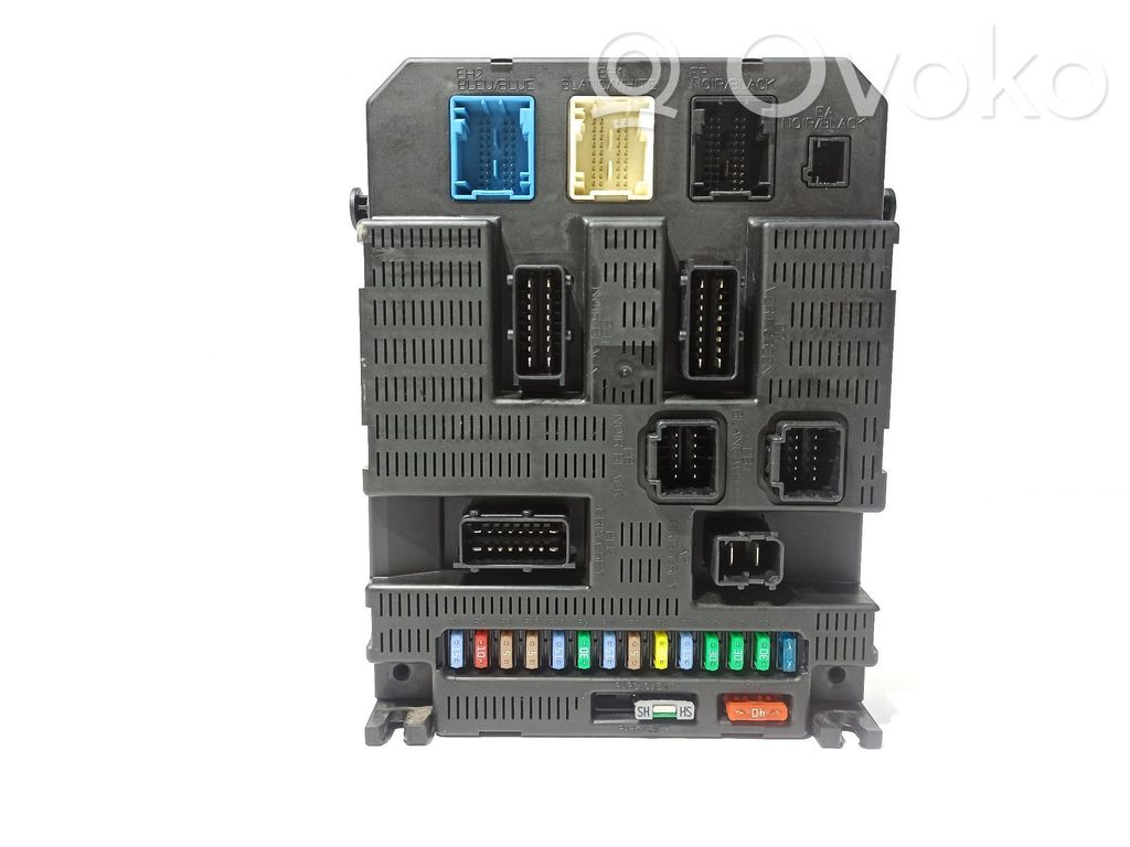Citroen C4 Grand Picasso BSM Control unit 
