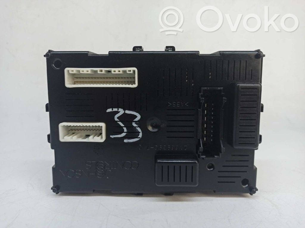 Renault Clio III Other control units/modules 