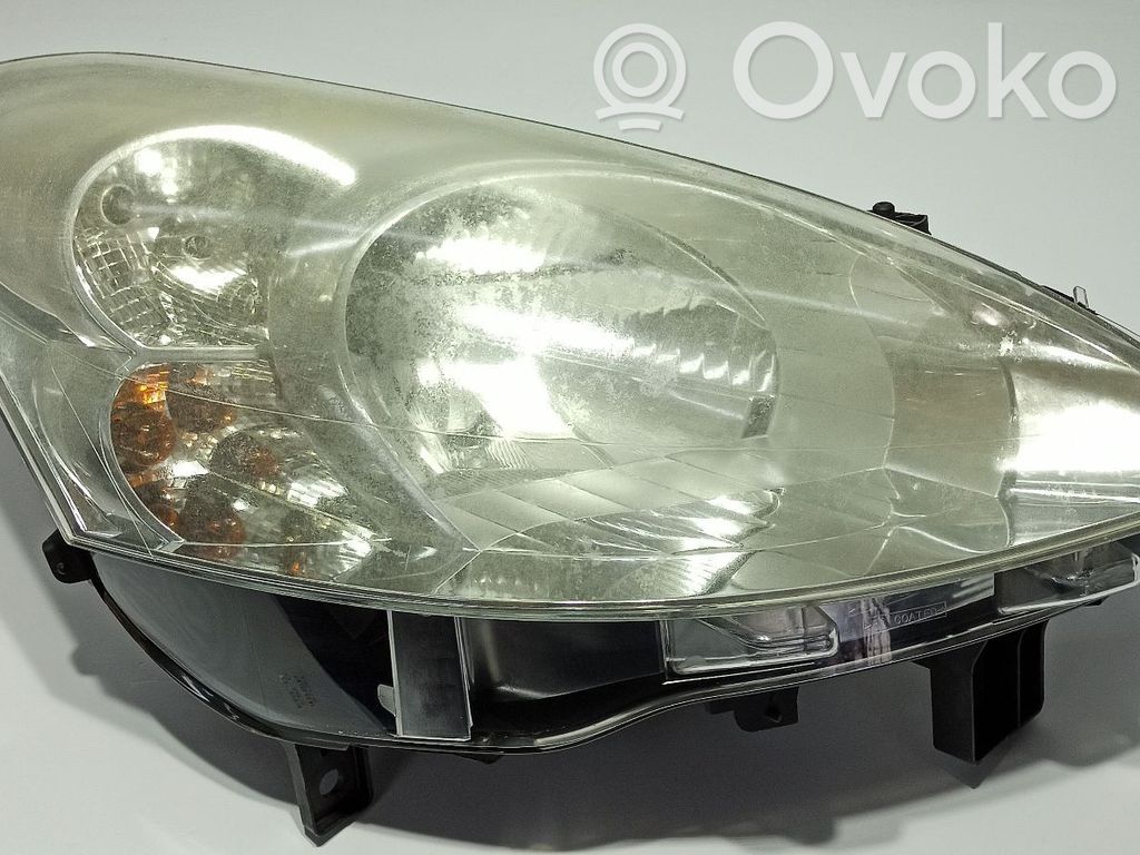 Peugeot Partner Other exterior part 