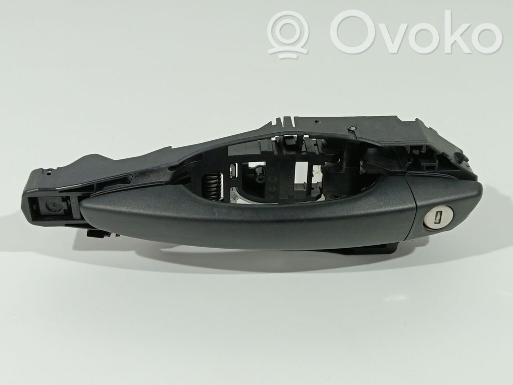 Peugeot Expert Rear door exterior handle 