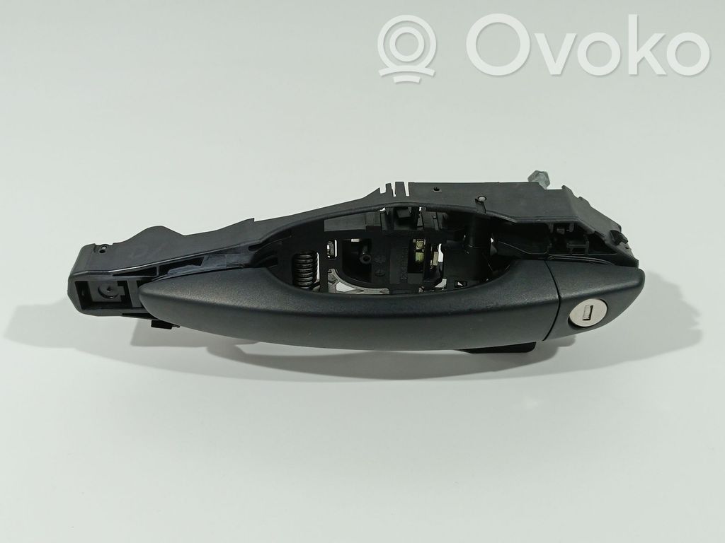 Peugeot Expert Front door exterior handle 