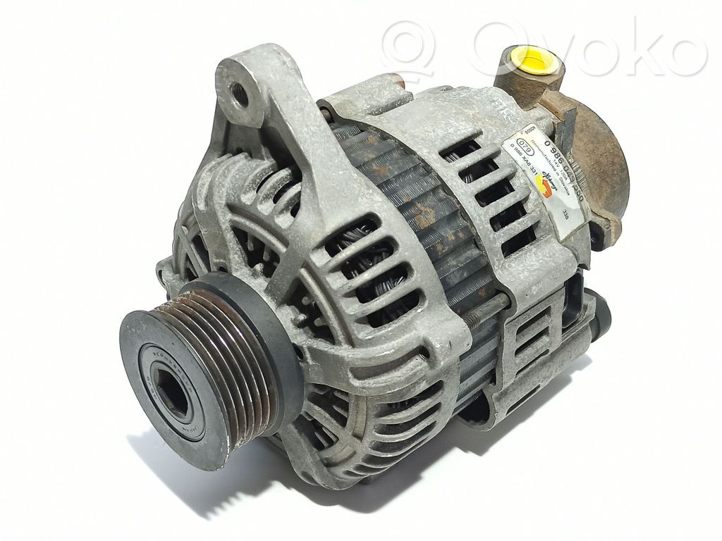 Hyundai Santa Fe Ģenerators 