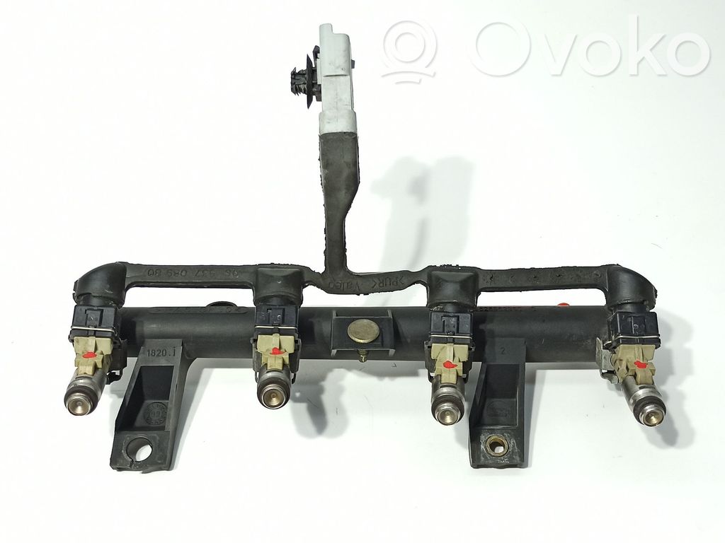 Citroen C3 MONO injection 