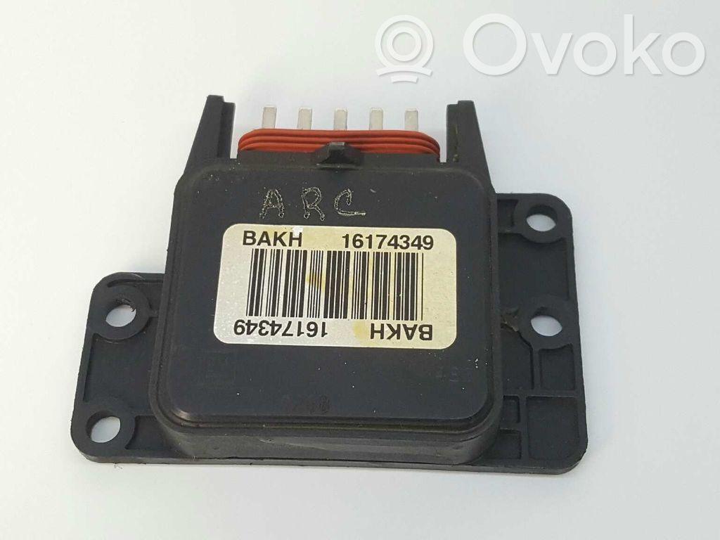 Opel Corsa B Other control units/modules 