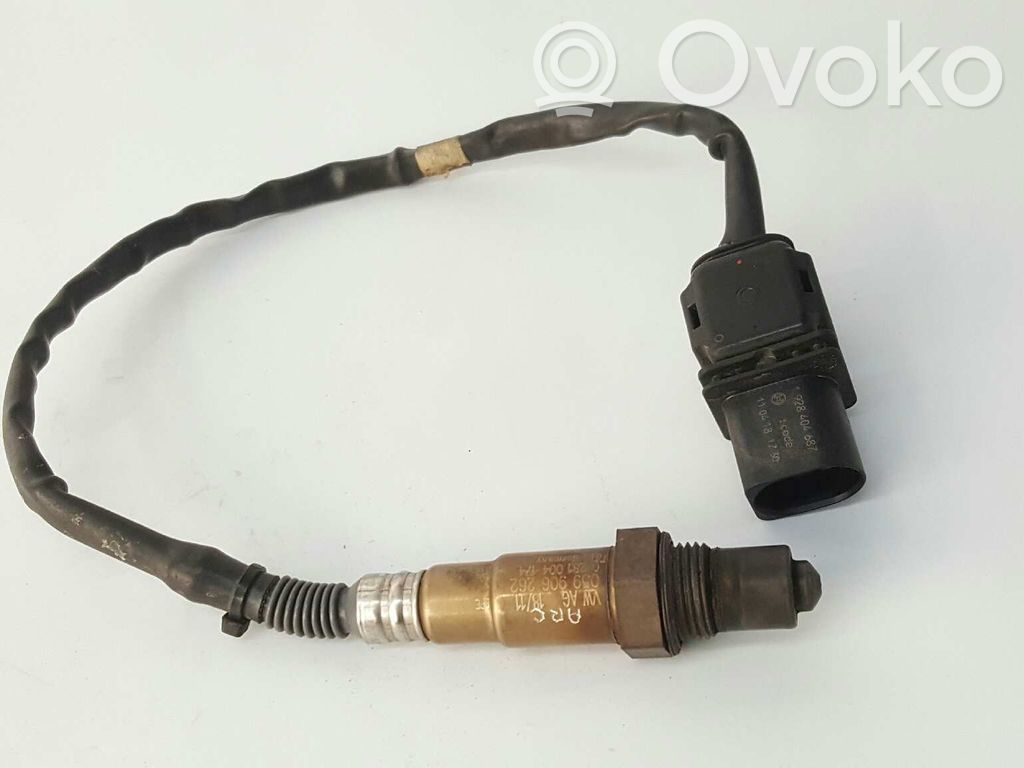 Porsche Cayenne (92A) Sonde lambda 