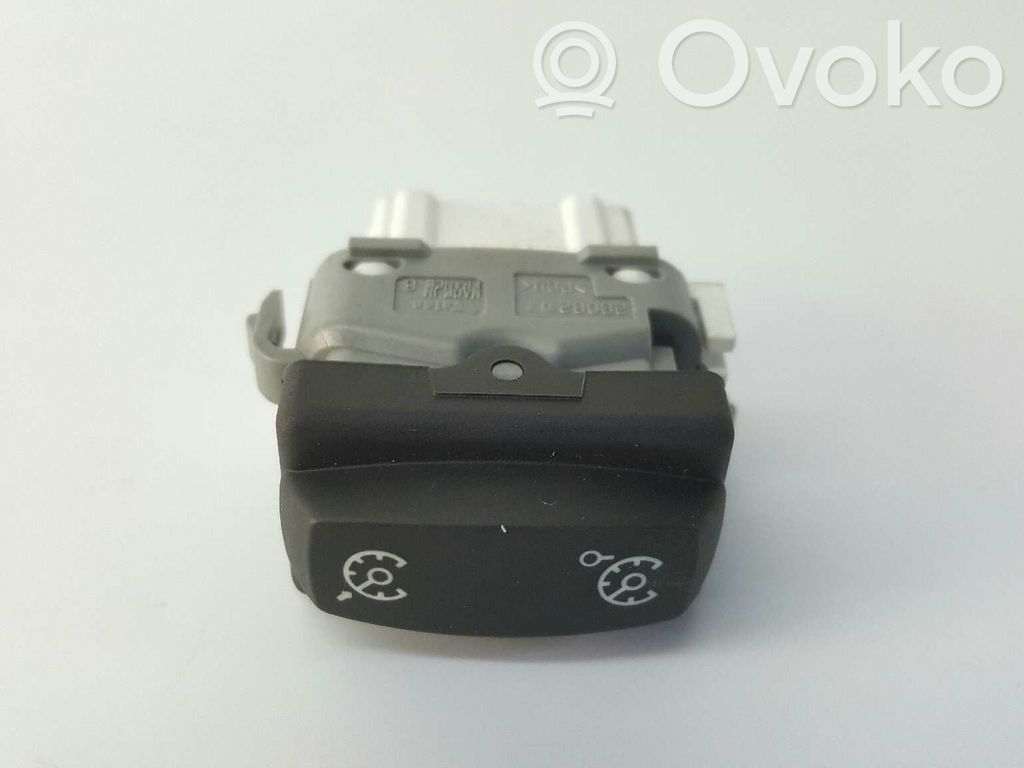 Renault Megane II Otros interruptores/perillas/selectores 