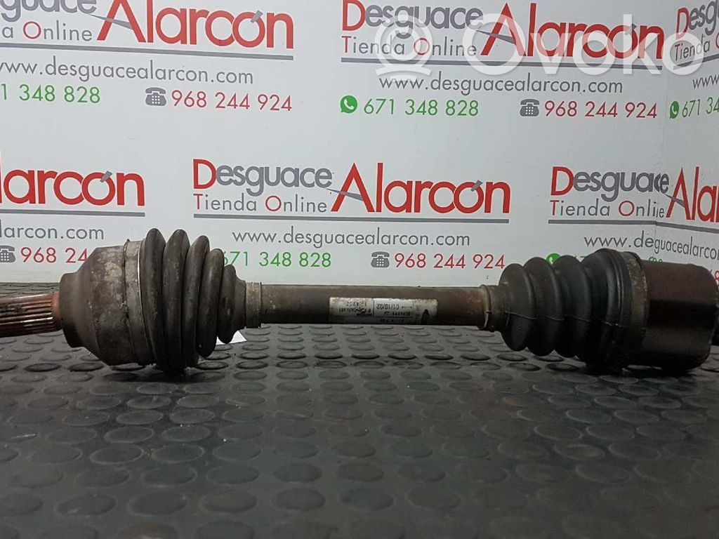 Eje de transmisión delantero   1S4W3B437AB