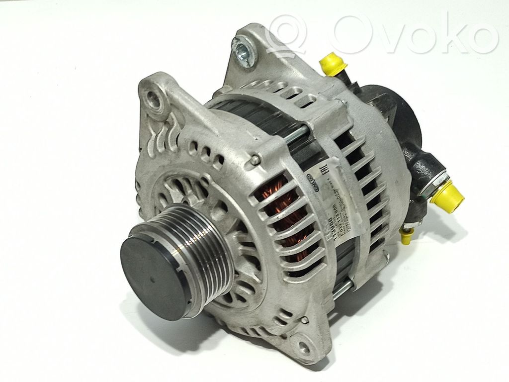 Opel Astra G Alternador 
