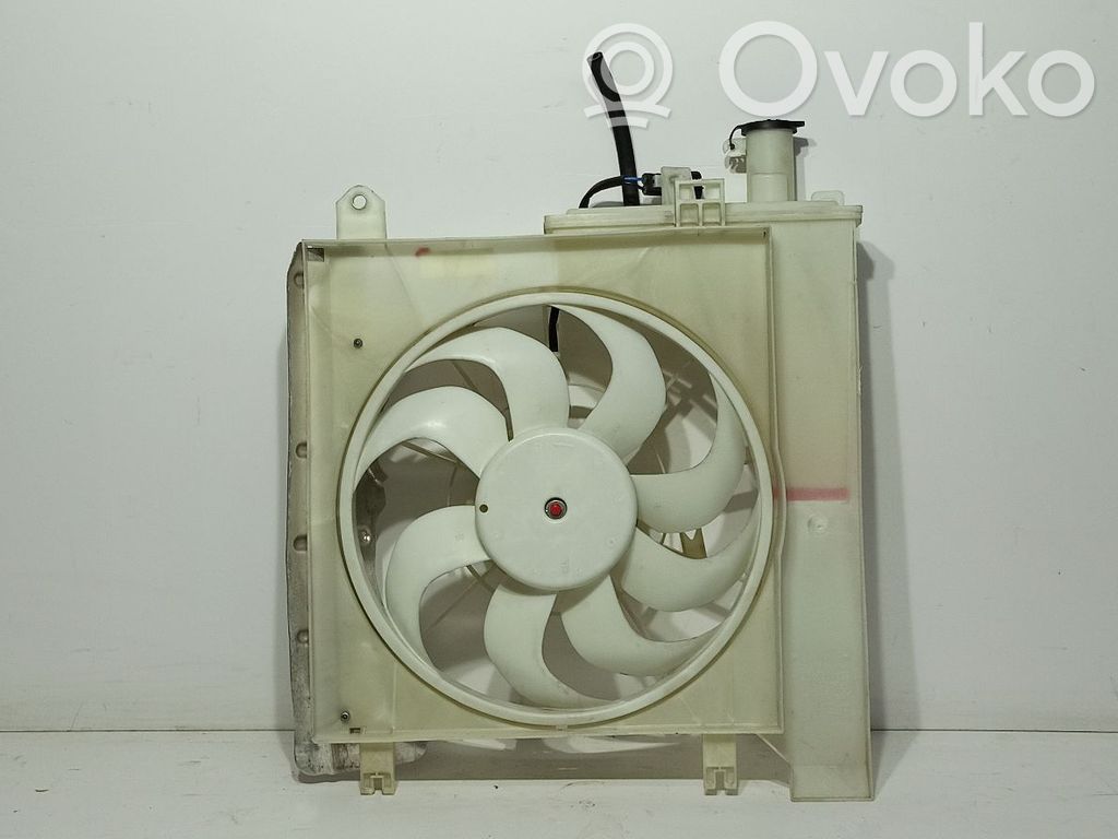 Toyota Aygo AB40 Elektrolüfter 