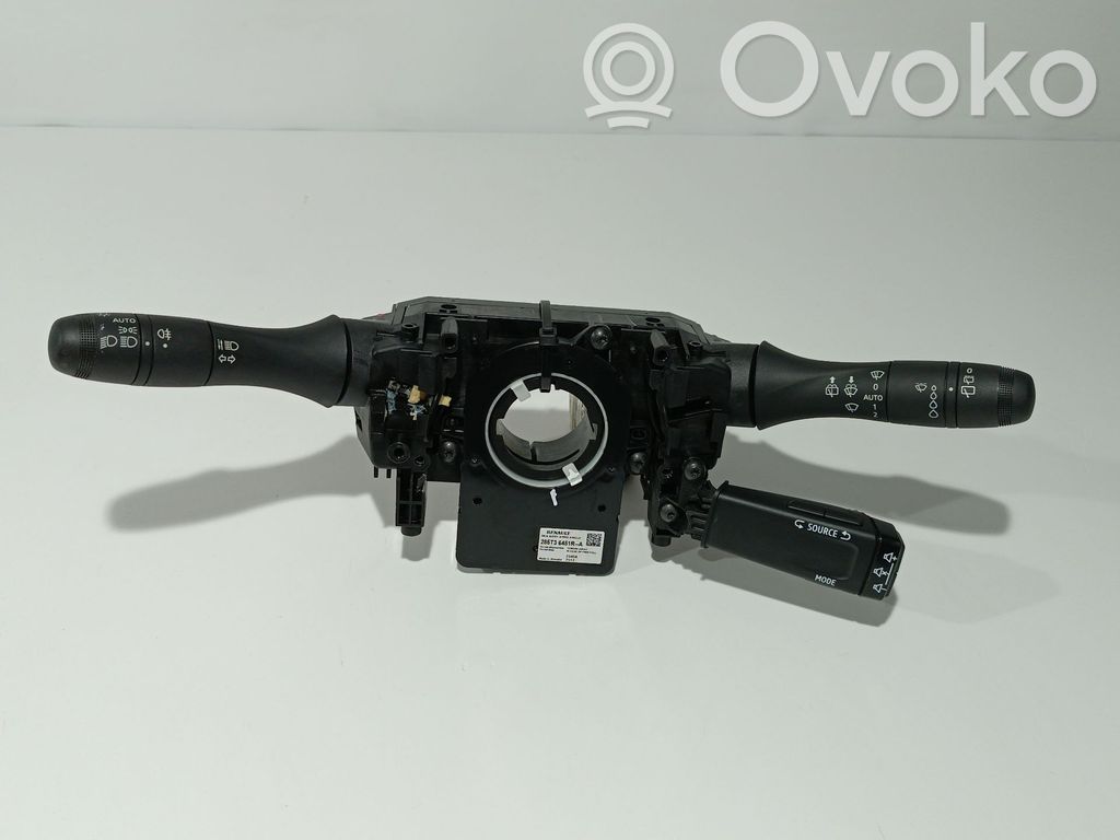 Renault Clio IV Sonstige Schalter / Griffe / Umschalter 