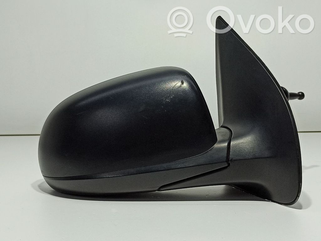 Hyundai i20 (PB PBT) Specchietto retrovisore elettrico portiera anteriore