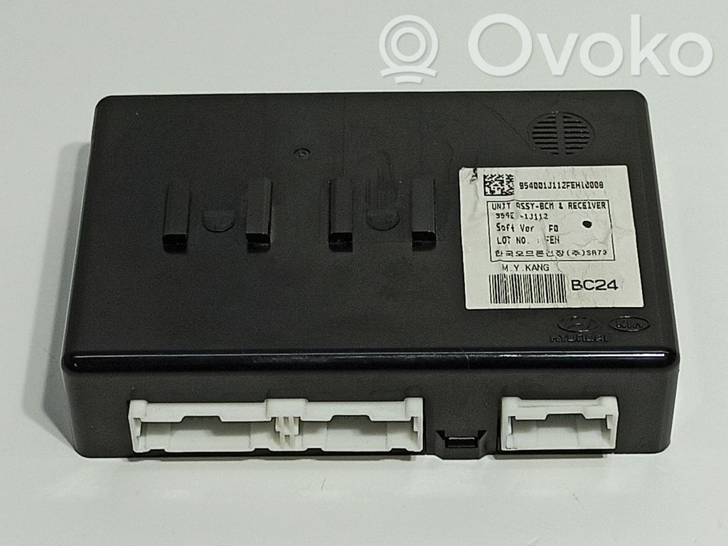 Hyundai i20 (PB PBT) Sonstige Steuergeräte / Module 