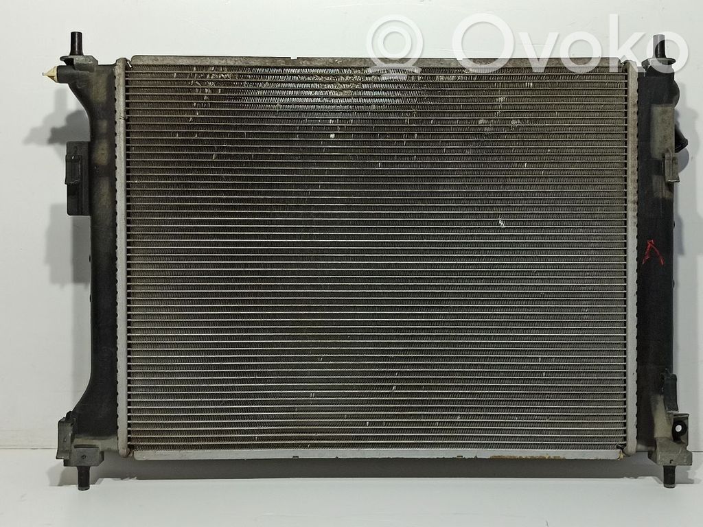 Hyundai i20 (PB PBT) Radiateur de refroidissement