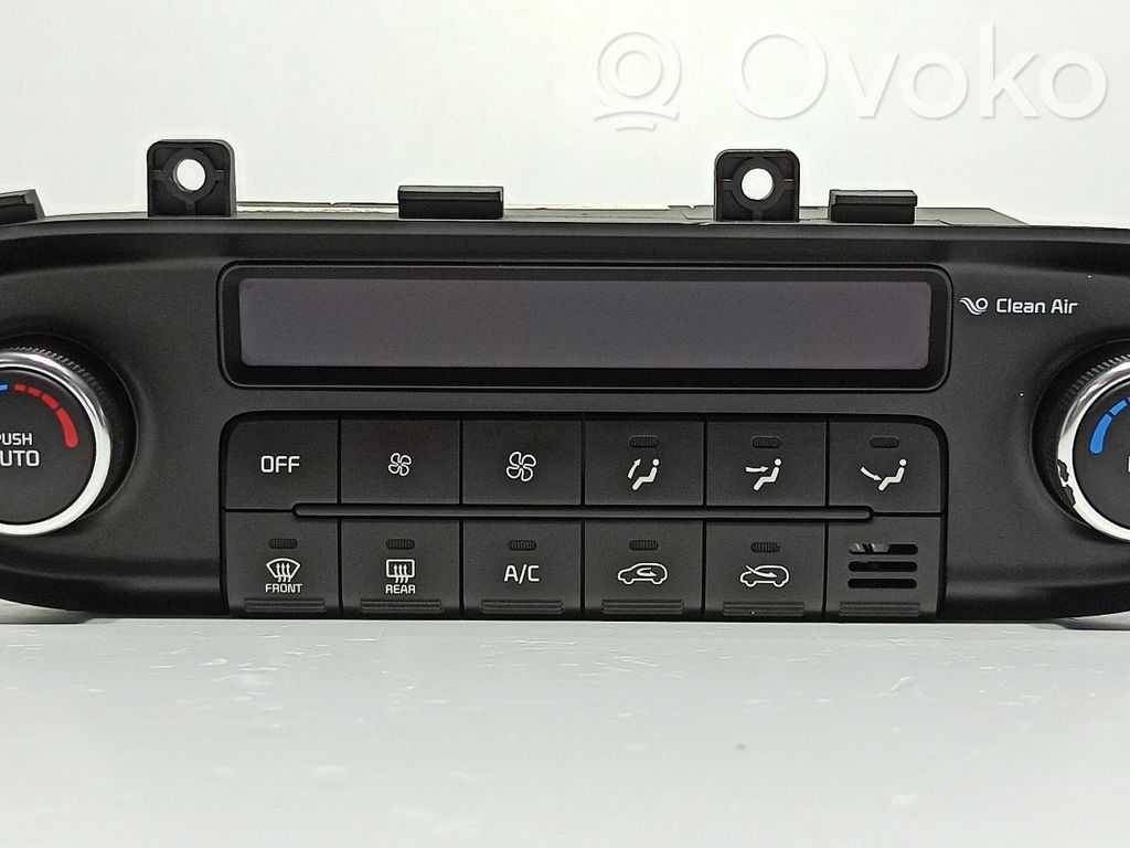 KIA Carens III Unitate control climatizare 