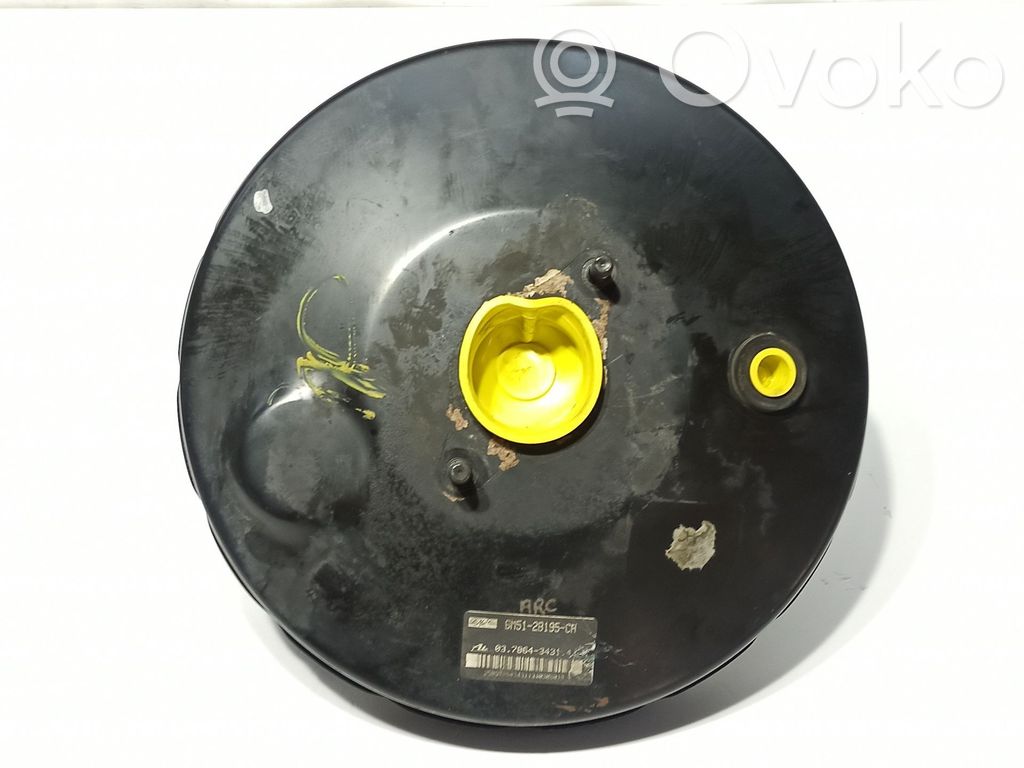 Ford Focus Bomba de freno 