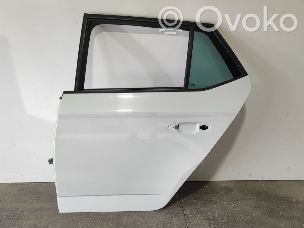 Skoda Fabia Mk3 (NJ) Ușă spate 