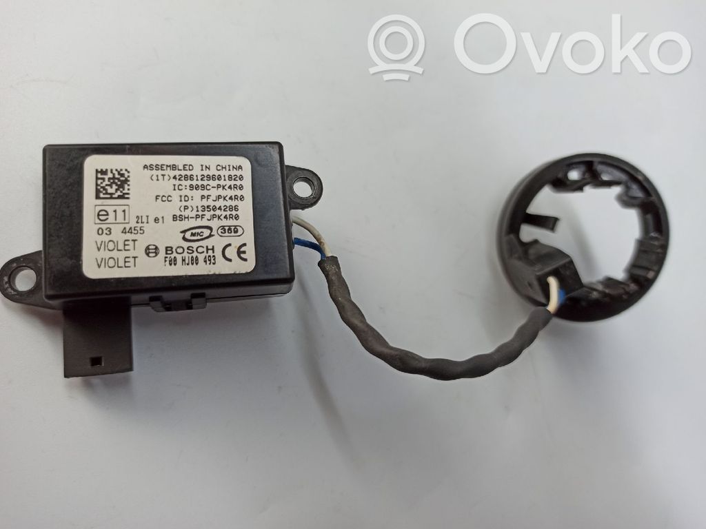 Altre centraline/moduli   13504286,4286129601820,F00HJ493