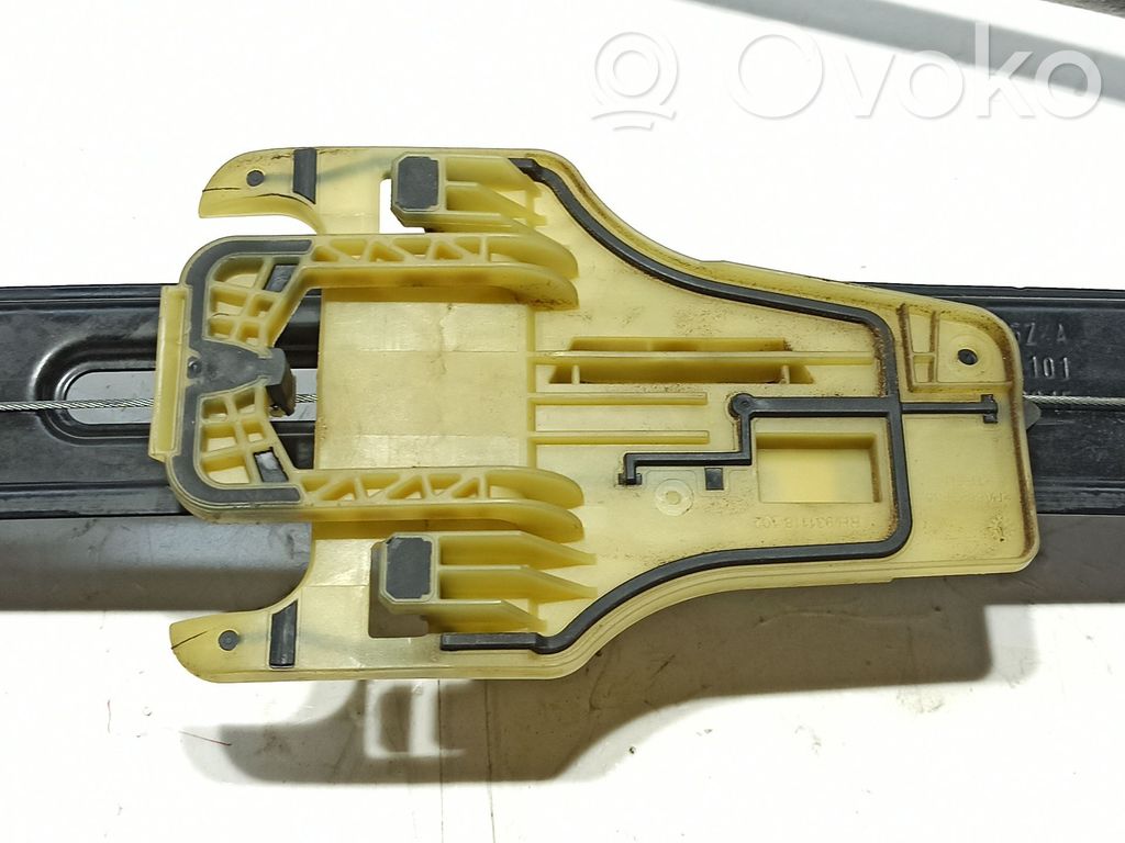 Ford Mondeo MK V Macara geam ușă spate cu motor