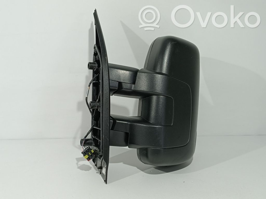 Iveco Daily 6th gen Etuoven sähköinen sivupeili