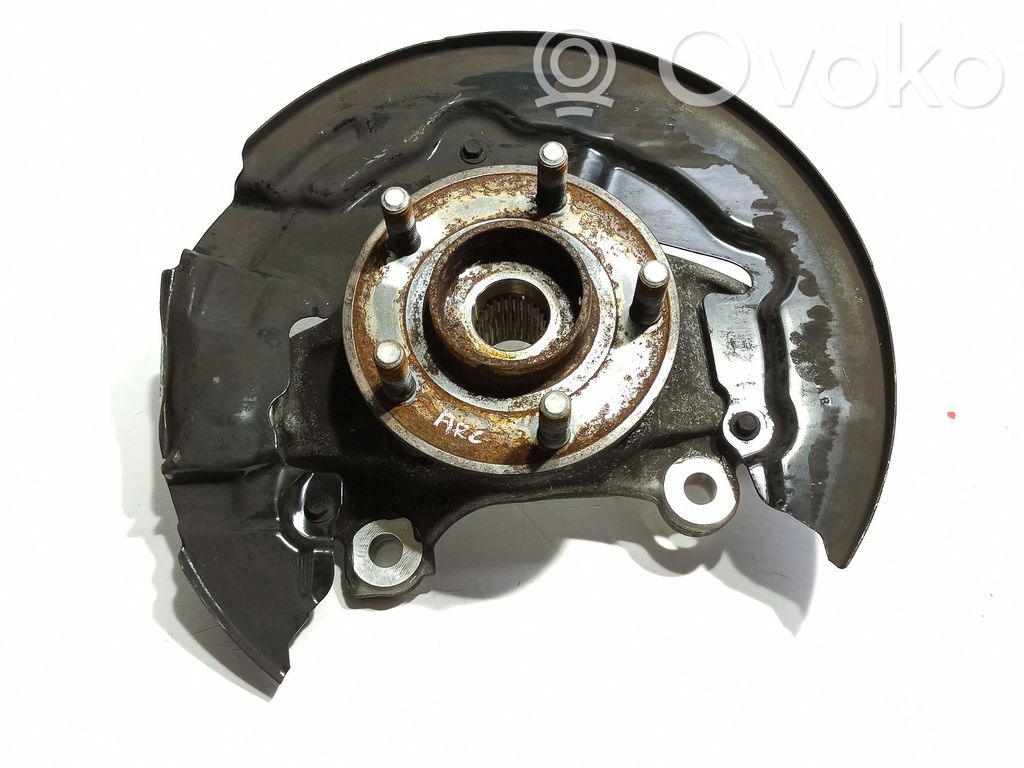 Ford Mondeo MK V Fuso a snodo con mozzo ruota anteriore 