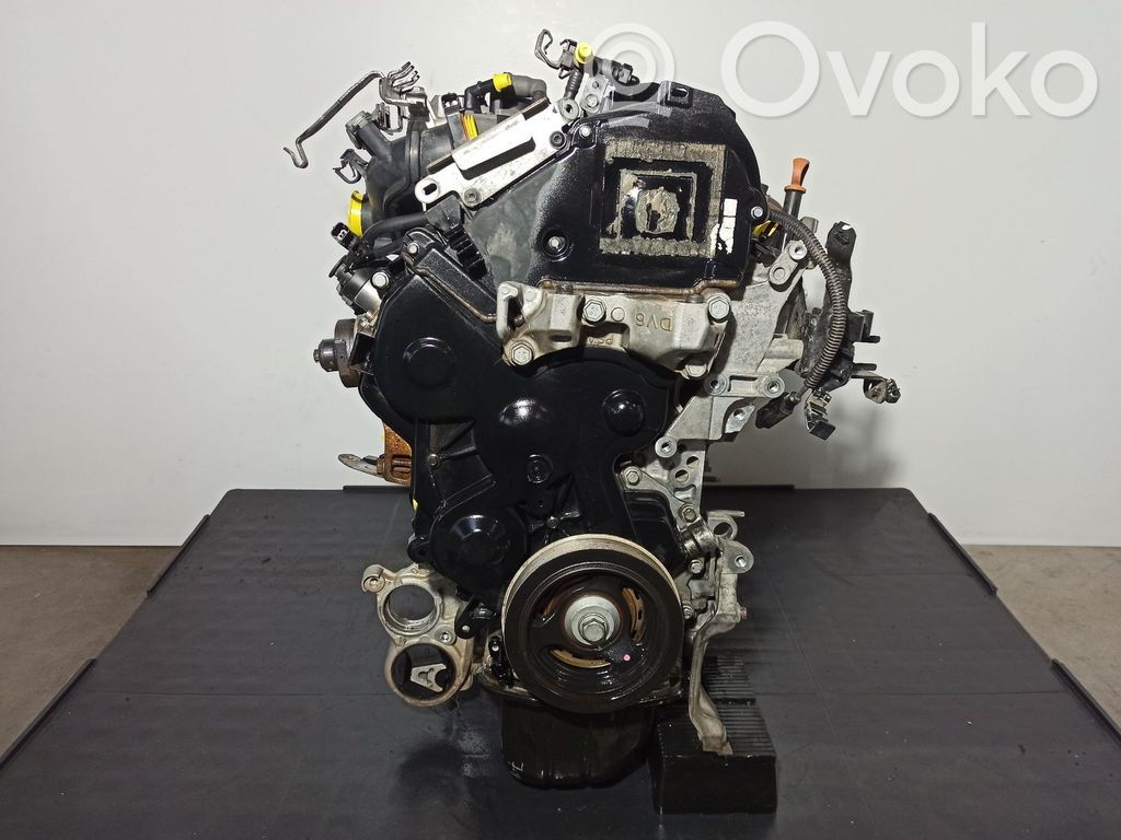 Peugeot Partner Moteur