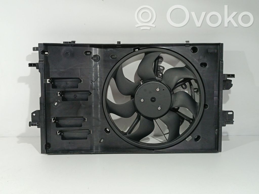 Renault Express Ventilator electric răcire radiator 