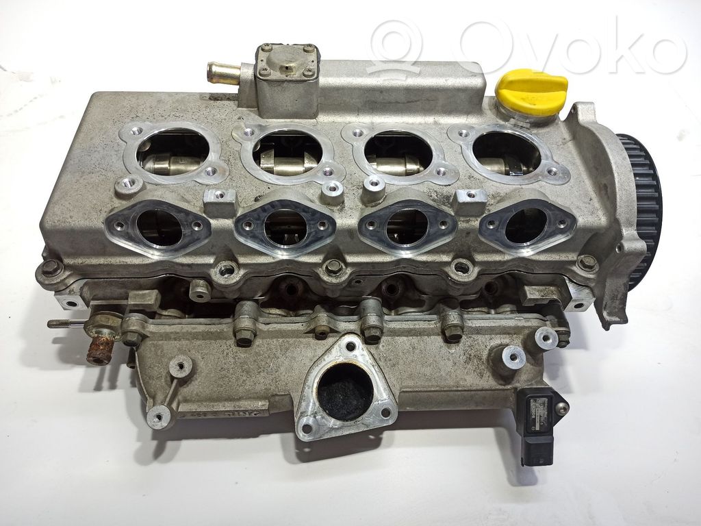 Opel Astra G Engine head 