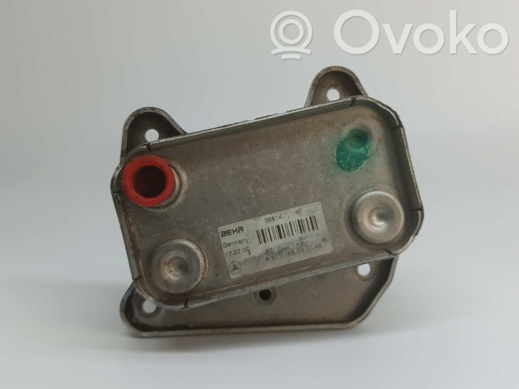 Mercedes-Benz Sprinter W901 W902 W903 W904 Radiador del aceite del motor