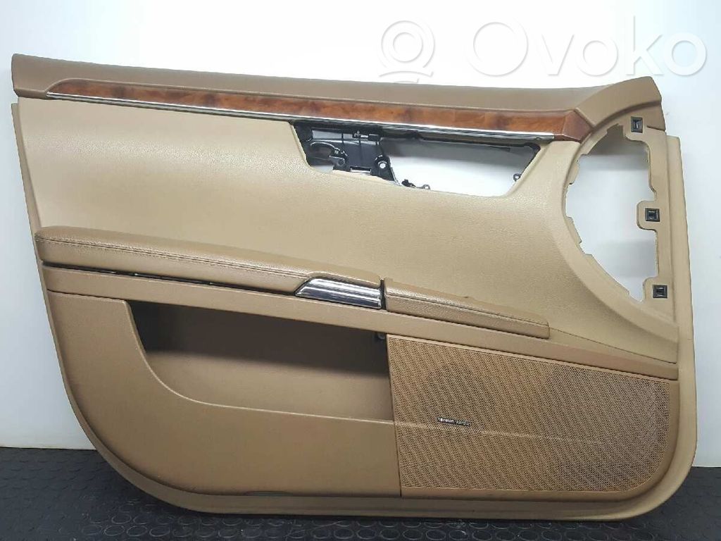 Mercedes-Benz E AMG W210 Rivestimento del pannello della portiera anteriore 