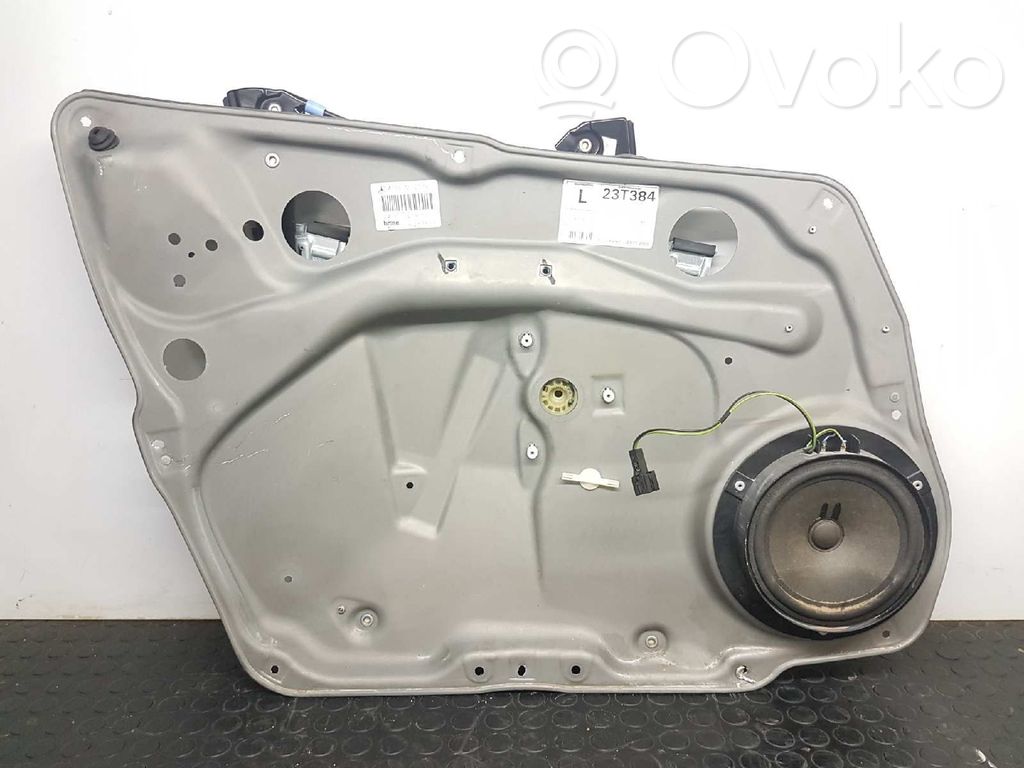 Mercedes-Benz A W169 Macara geam față manuală 