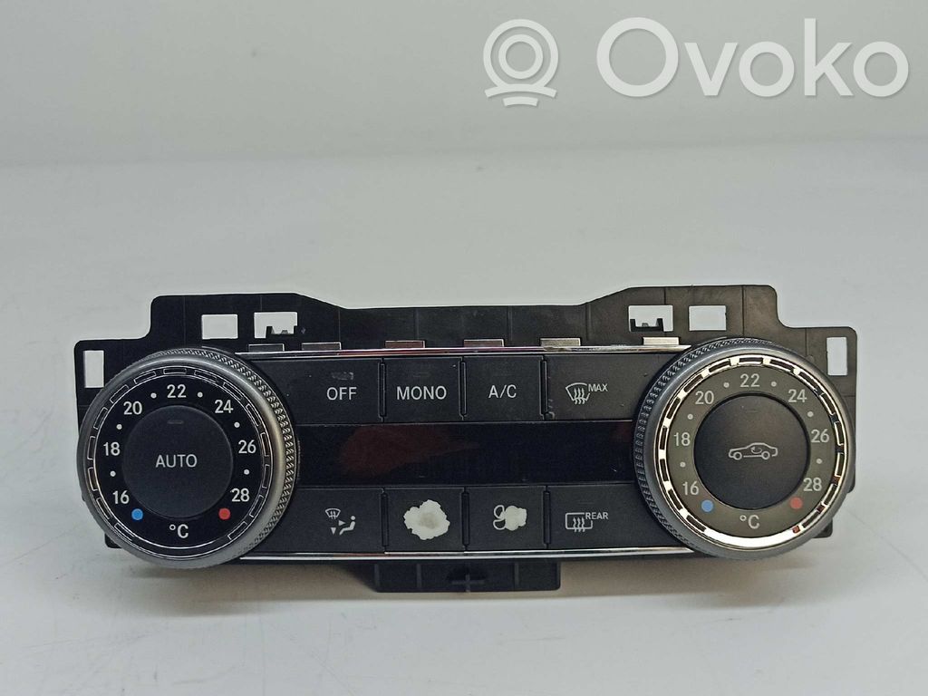 Mercedes-Benz E AMG W210 Panel klimatyzacji 
