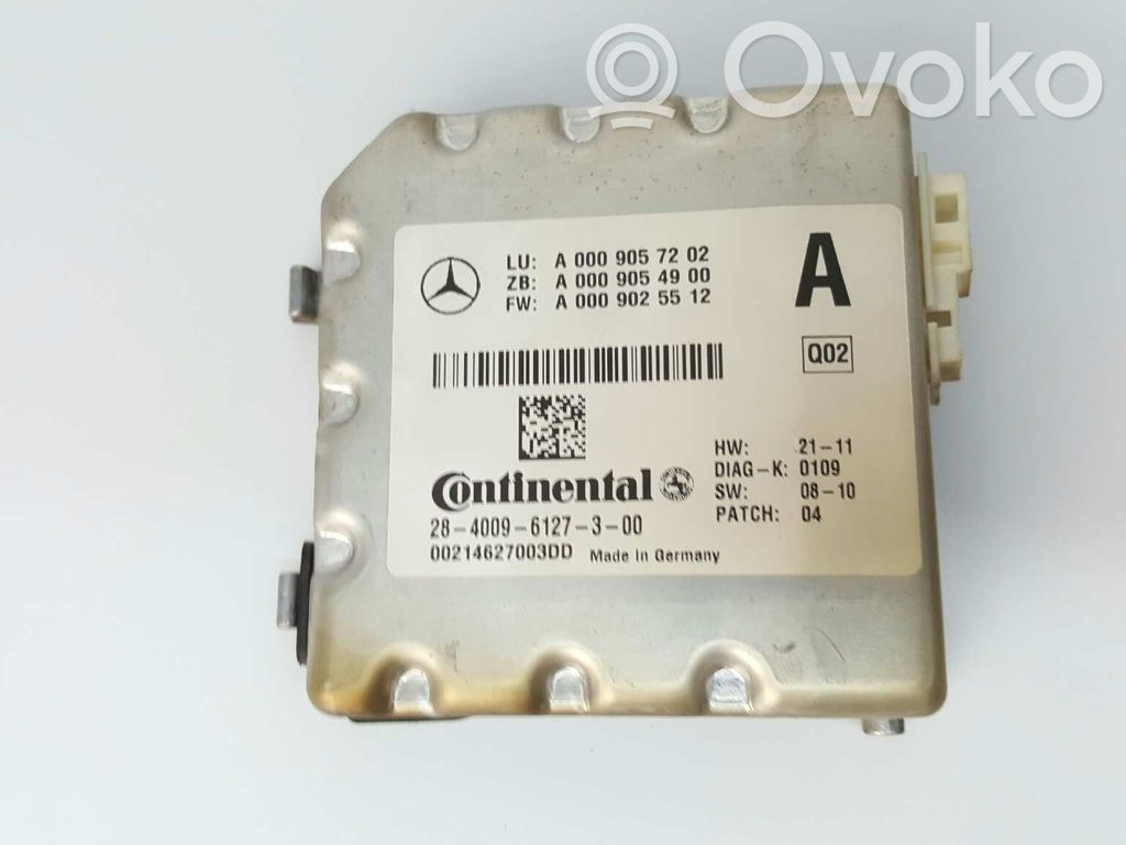 Mercedes-Benz E AMG W210 Monitor/display/piccolo schermo