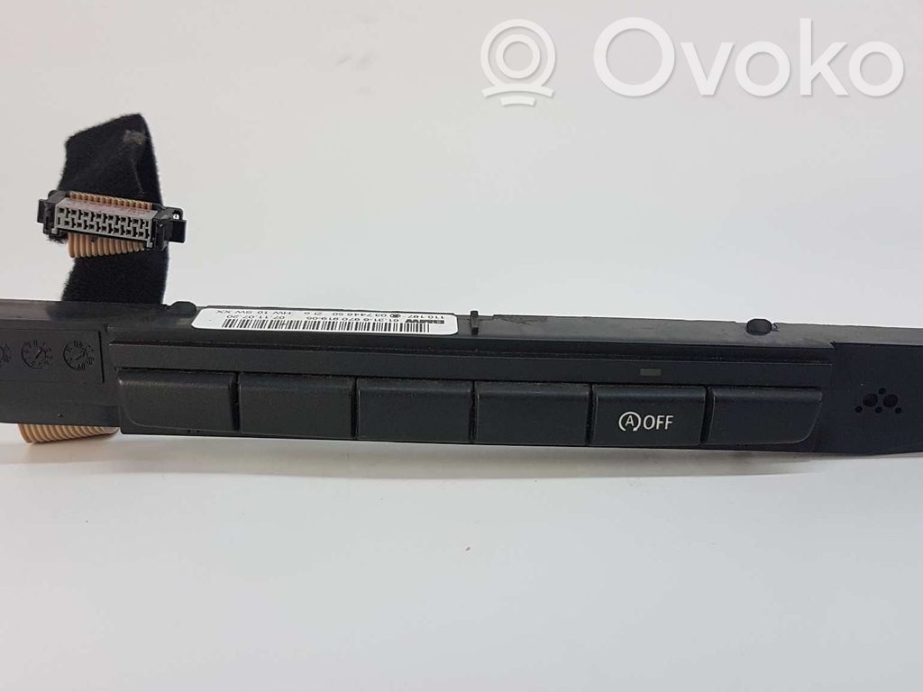 BMW M5 Altri interruttori/pulsanti/cambi
