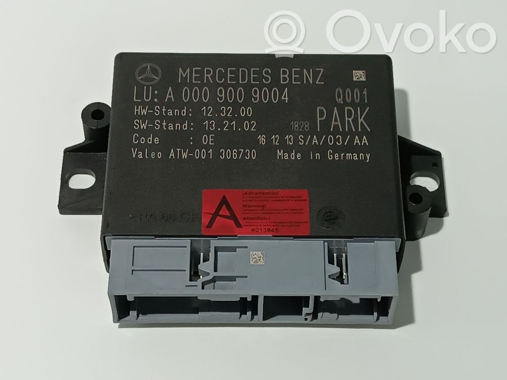 Mercedes-Benz E AMG W210 Inne komputery / moduły / sterowniki 