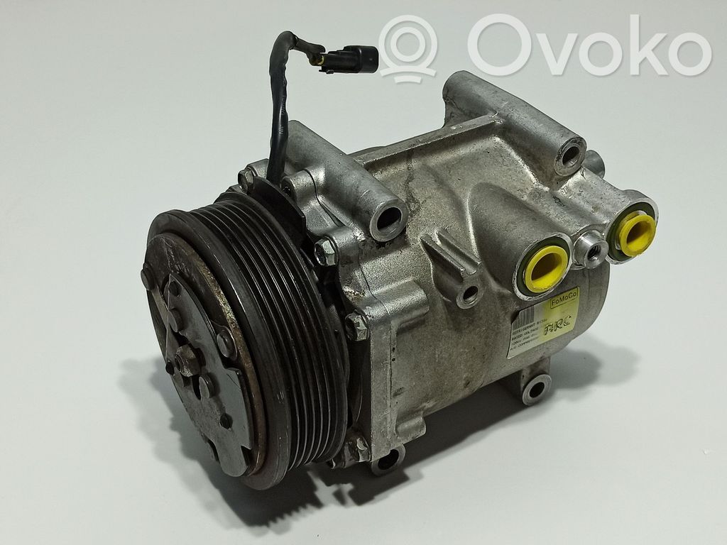 Ford Fiesta Air conditioning (A/C) compressor (pump) 