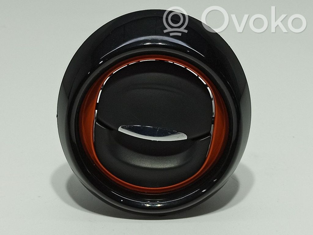 Renault Captur Radiatoriaus oro nukreipėjas (-ai)