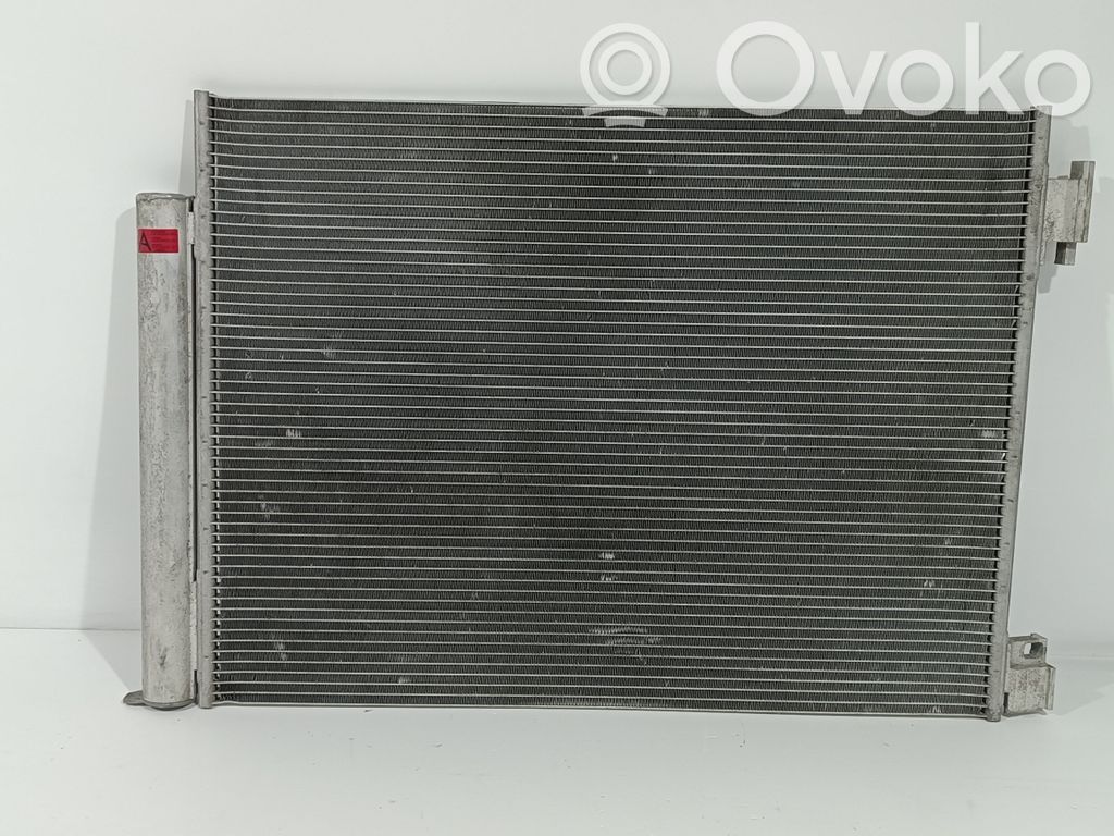 Renault Clio IV Gaisa kondicioniera dzeses radiators 