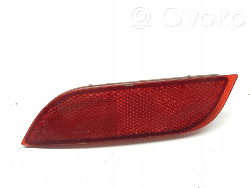 Subaru Impreza III Rear tail light reflector 
