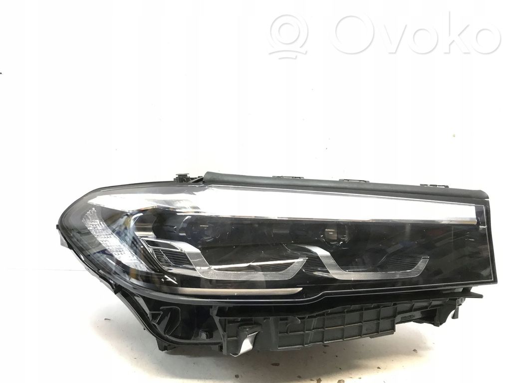 BMW 5 G30 G31 G38 Etu-/Ajovalo 